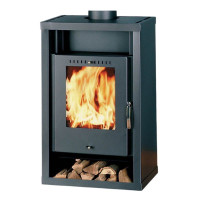 Печь камин Thorma GENT