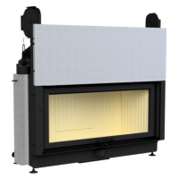 Каминная топка Gavryliv&Sons 110x52, гильотина