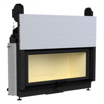 Каминная топка Gavryliv&Sons 110x52, гильотина