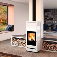 Камин Piazzetta E928M Hermetic 