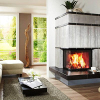 Каминная топка Schmid Ekko L 67(45)45 ∙ 67(45)51 ∙ 67(45)57