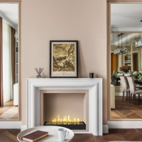 Биокамин Gloss Fire Алаид Style K