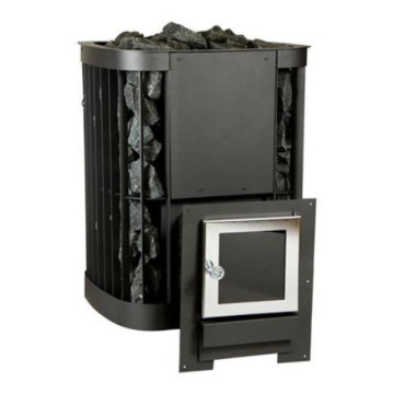 Банная печь каменка Kastor Saga 20 JK