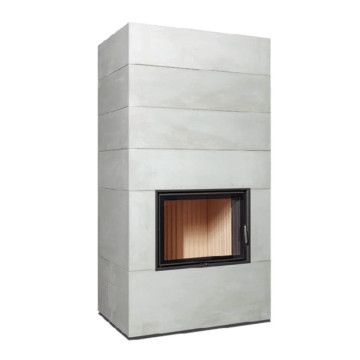 Каминная топка Brunner BSG с водным контуром