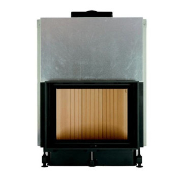 Каминная топка Brunner Kompakt Kamin 51/67 гильотина