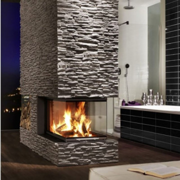 Каминная топка Brunner Panorama 51/88/50/88 