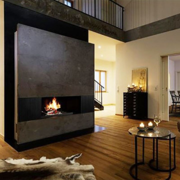 Каминная топка Brunner Urfeuer Klassik 50/110, открытая 