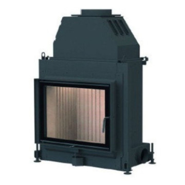 Каминная топка Brunner Stil Kamine 51/67, боковое открытие 
