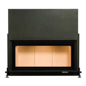 Каминная топка Brunner Architektur-Kamin 45/101, гильотина