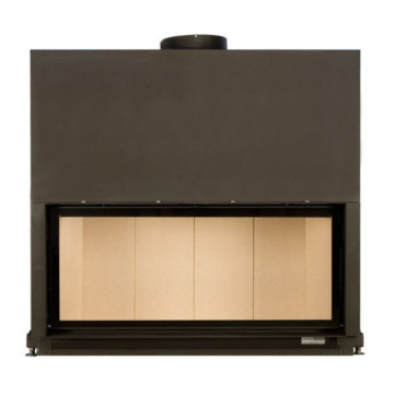 Каминная топка Brunner Architektur-Kamin 53/121, гильотина