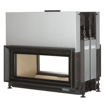 Каминная топка Brunner Architektur-Kamin Tunnel 38/86, гильотина