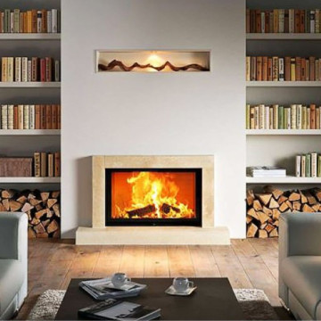 Каминная топка Brunner Stil-Kamine 53/88, гильотина