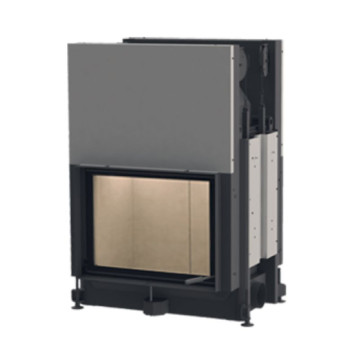 Каминная топка Brunner Stil-Kamine 51/67, гильотина