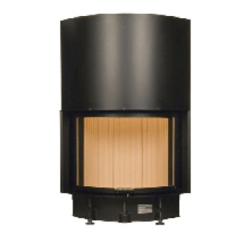 Каминная топка Brunner Kompakt-Kamin 51/67, панорама, гильотина 