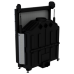Fireplace insert Gavryliv&Sons 120x80, guillotine