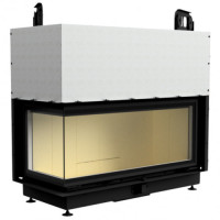 Каминная топка Gavryliv&Sons 120х51х54, гильотина