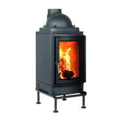 Печи теплоемкие