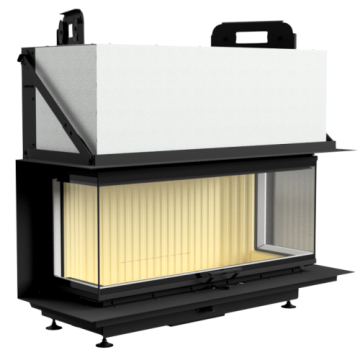 Каминная топка Gavryliv&Sons 34x120x34x54