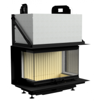 Каминная топка Gavryliv&Sons 37×80x37x54