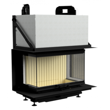 Каминная топка Gavryliv&Sons 37×80x37x54