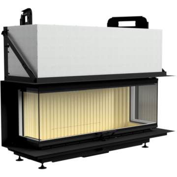 Каминная топка Gavryliv&Sons 34x140x34x54