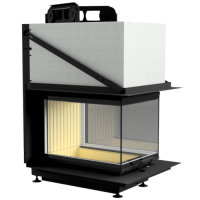 Каминная топка Gavryliv&Sons 70x50x70x54