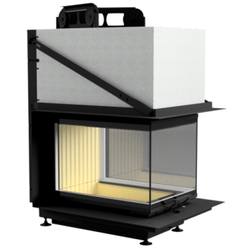 Каминная топка Gavryliv&Sons 70x50x70x54