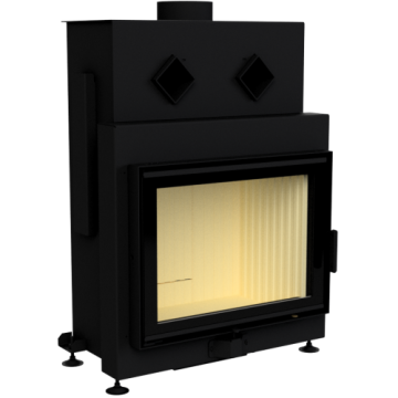 Каминная топка Gavryliv&Sons 70x52