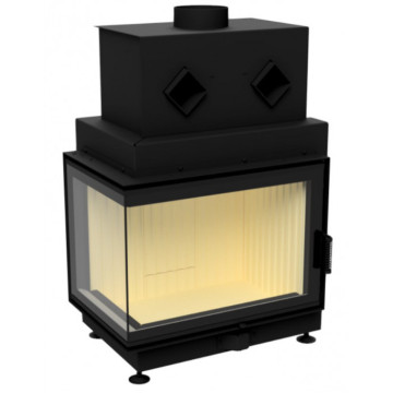 Каминная топка Gavryliv&Sons 72x48x52