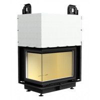 Каминная топка Gavryliv&Sons 73x47x54, гильотина