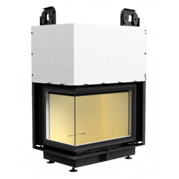 Каминная топка Gavryliv&Sons 73x47x54, гильотина