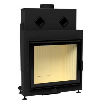 Каминная топка Gavryliv&Sons 76x62