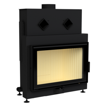 Каминная топка Gavryliv&Sons 80x52