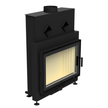 Каминная топка Gavryliv&Sons 80x52 Slim