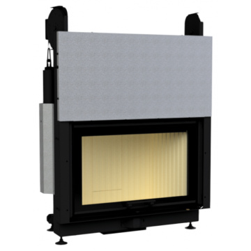 Каминная топка Gavryliv&Sons 80x52, гильотина