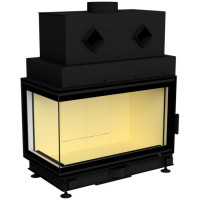 Каминная топка Gavryliv&Sons 86x48x52