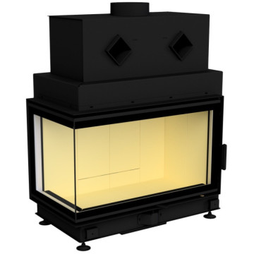 Каминная топка Gavryliv&Sons 86x48x52