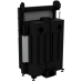 Fireplace insert Gavryliv&Sons 90x75, guillotine