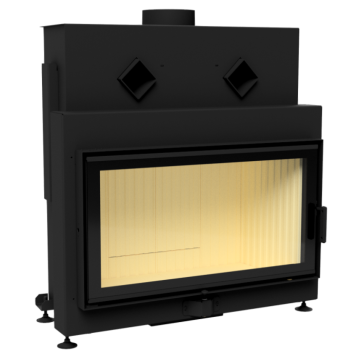 Каминная топка Gavryliv&Sons 95x52