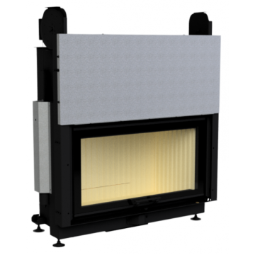 Каминная топка Gavryliv&Sons 95x52, гильотина