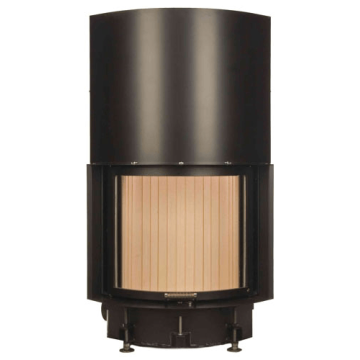 Каминная топка Brunner Kompakt-Kamin 51/55, панорама, гильотина Каминная топка Brunner Kompakt-Kamin 51/55, панорама, гильотина