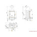 Каминная топка Brunner Kompakt-Kamin 57/55, панорама