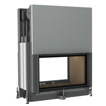 Каминная топка Brunner Stil-Kamine Tunnel 53/88, гильотина Каминная топка Brunner Stil-Kamine Tunnel 53/88, гильотина