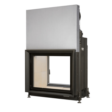 Каминная топка Brunner Stil-Kamine Tunnel 62/76, гильотина Каминная топка Brunner Stil-Kamine Tunnel 62/76, гильотина