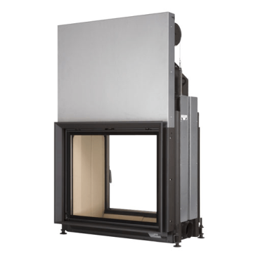 Каминная топка Brunner Stil-Kamine Tunnel 75/90, гильотина Каминная топка Brunner Stil-Kamine Tunnel 75/90, гильотина