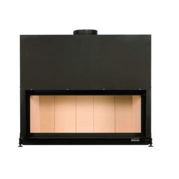 Каминная топка Brunner Architektur-Kamin 53/135, гильотина Каминная топка Brunner Architektur-Kamin 53/135, гильотина