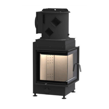 Каминная топка Brunner Eck-Kamine 42/42/42 