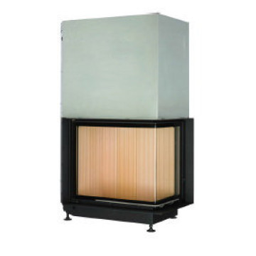 Каминная топка Brunner Eck-Kamine 57/67/44, гильотина Каминная топка Brunner Eck-Kamine 57/67/44, гильотина