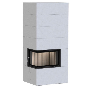 Каминная топка Brunner BSG-02, с водяным контуром Каминная топка Brunner BSG-02, с водяным контуром