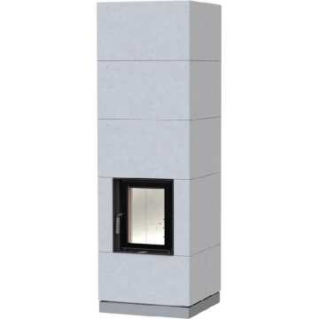 Камин топка Brunner KSO-33-q Термобетонное покрытие Камин топка Brunner KSO-33-q Термобетонное покрытие